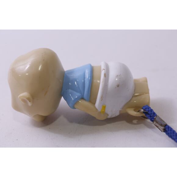 Vintage, Rugrats, Tommy Pickles, Keychain, Hanging, Accessory, ~ 250724-WH 1323 - Picture 2 of 4